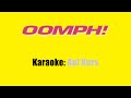 Karaoke: Oomph / Auf Kurs 