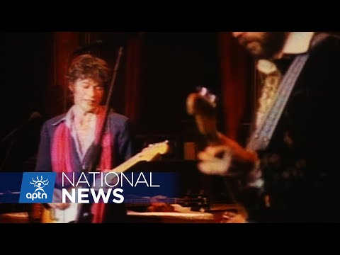 The legacy of Robbie Robertson, Sixto Rodriguez following their deaths | Truth & Politics