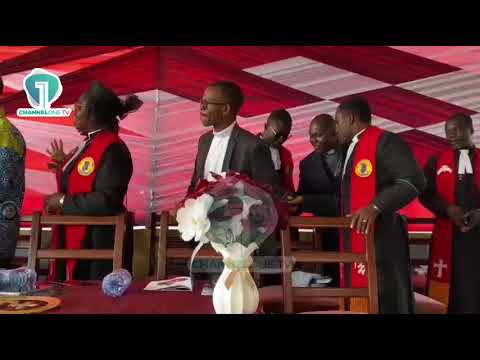 Golda Esi Andam Takes Charge as Methodist High School Saltpond Headmistress