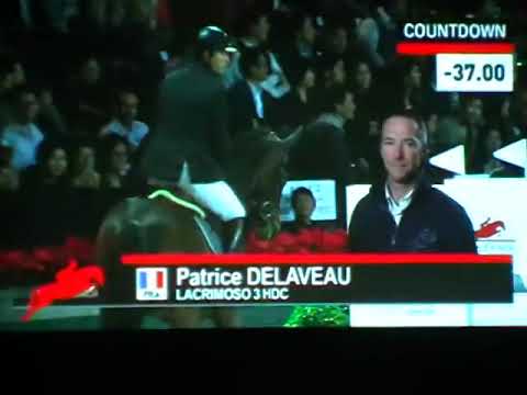 Lacrimoso 3*HDC - Gucci Gold Cup CSI 5* Hong Kong - 2013