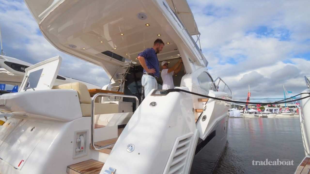 Schaefer 510 GTS and 37 Overview