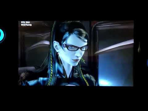 Bayonetta 1 YUZU NCE V278