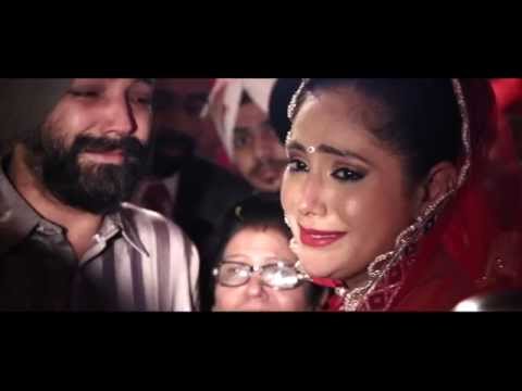 Best SIKH Wedding cinematography - HARLEEN + DAPINDER - WEDDING PROMO