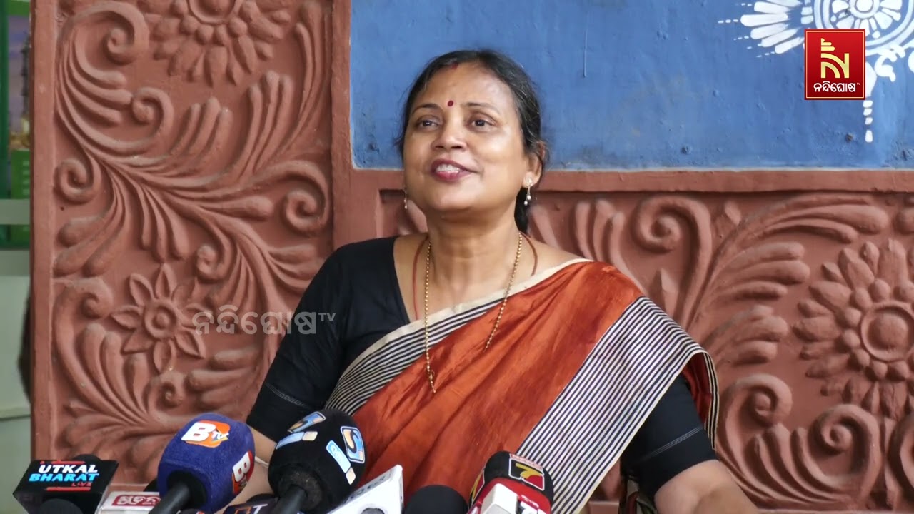 ୨୪ ମାସରେ ଓଡିଶା ୨୪ ଗୁଣା ବଦନାମ ହେଲାଣି : ସୁଲତା ଦେଓ | NandighoshaTV