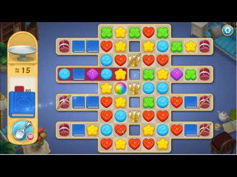 Matchington Mansion Level 2069 - No Boosters