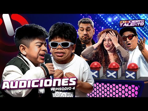 CONCIERTO TALENTO | AUDICIONES EP4