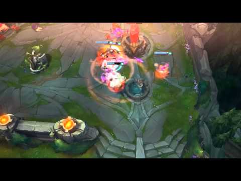 AD Mordekaiser | Edit