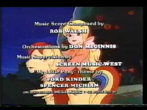 Video thumbnail for My Little Pony: Escape from Catrina Closing Theme