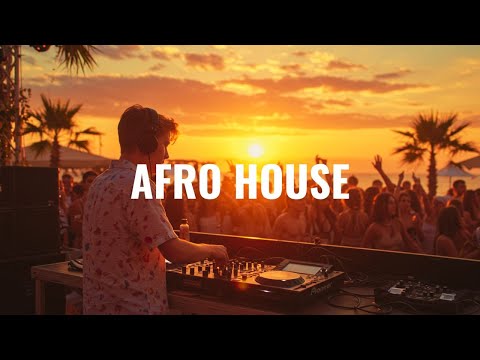 SUMMER AFRO HOUSE Sunset Mix ( Weeknd, HUGEL, Awen & Caiiro )