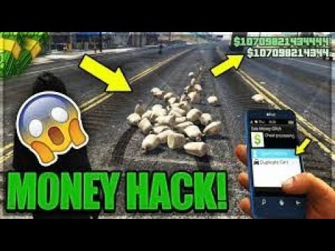 GTA 5 Online 1.41 Mod Menu w/ Money Drop + RP Loop(Undetected)
