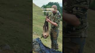 Der Beste Rucksack für die Bergjagd?  #jagd #bergjagd