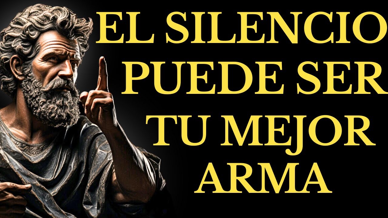 ELIMINA silenciosamente ESTAS 15 CARGAS de tu vida | Lecciones De Estoicismo