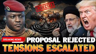IBRAHIM TRAORE’s Bold Energy Plan: Protecting Burkina Faso from America-Iran Oil Chaos