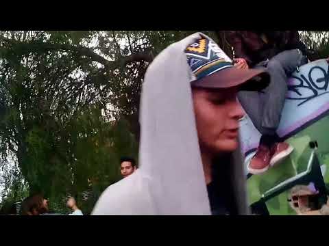 KYU vs McMoody - Final U.F.L Elda