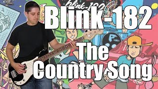 Blink-182 - The Country Song (Instrumental)