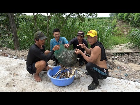 FISHING AND UNEXPECTED RESULTS -T1031