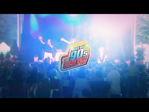 Best of 90s - The Show - Promotrailer