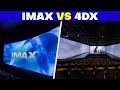 IMAX Vs 4DX Which Cinema Experience Will Blow Your Mind