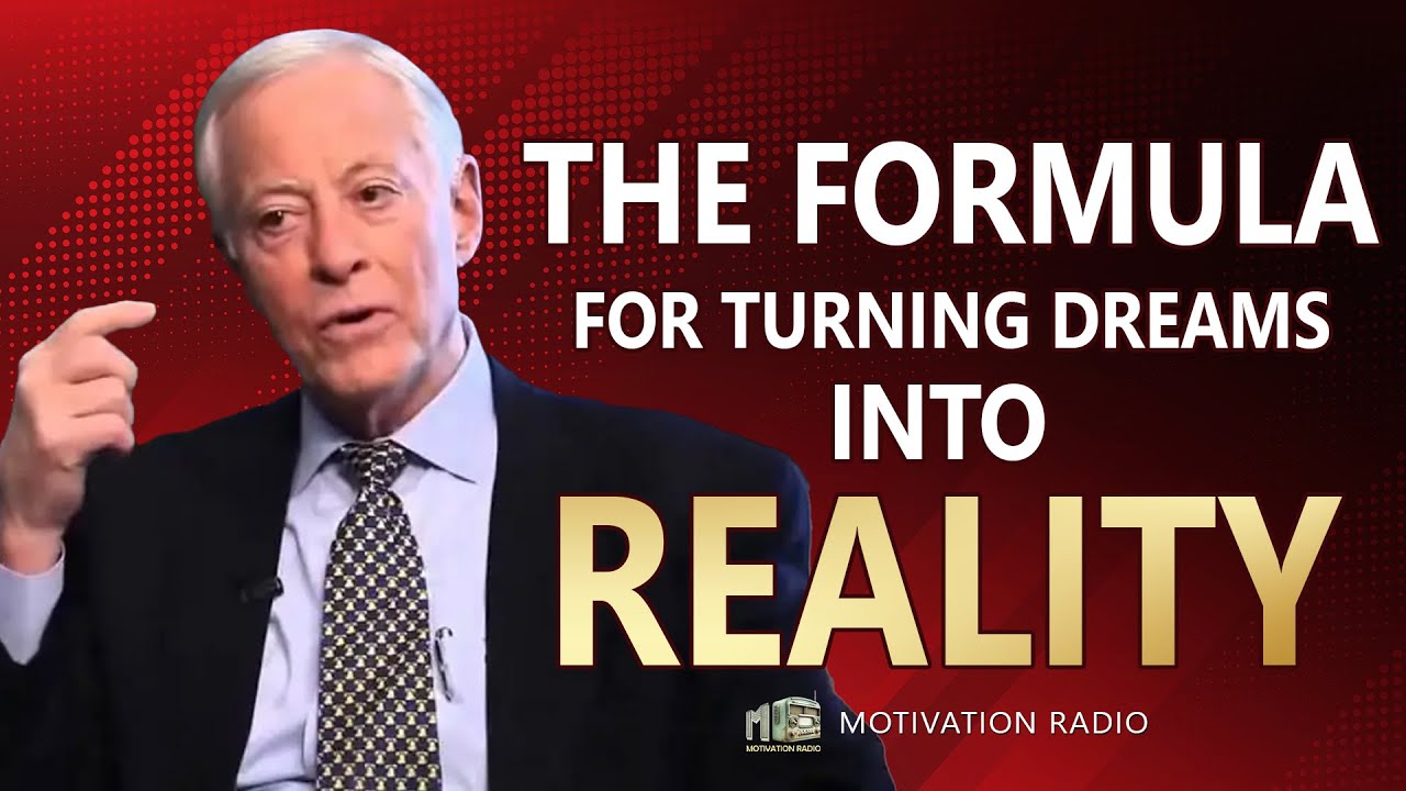 The Hard Truth About Making Your DREAMS Come TRUE | Brian Tracy
