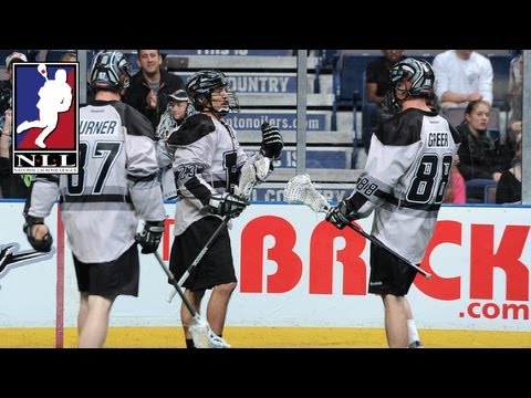 Alex Turner scores a beautiful backhand goal!