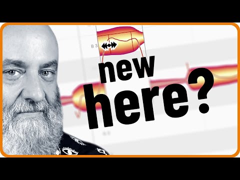 Pitch correction basics in Melodyne essential