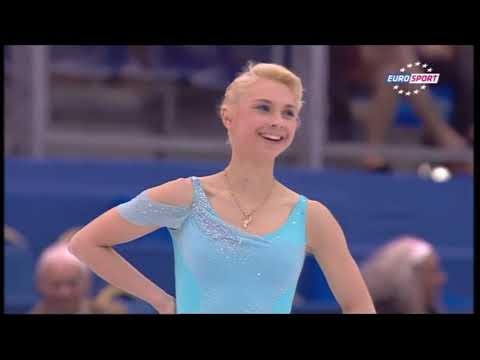 2012 WC Ksenia Makarova SP ESP