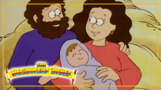 The Fiery Furnace - 5 - Non Stop Bible Episodes - The Beginners Bible