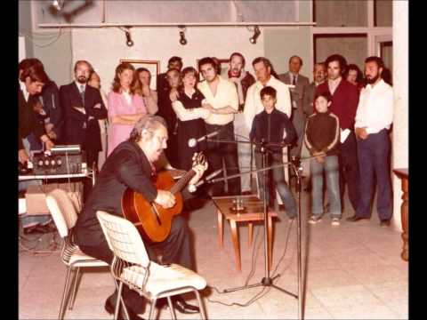 "Canción de Cuna Costera" por su autor Don Linares Cardozo