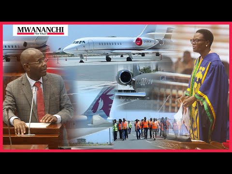 Sakata la Uwanja wa Ndege KIA latua bungeni