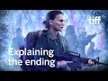 Alex Garland discusses ANNIHILATION