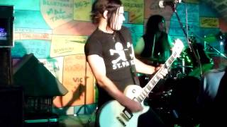 Diamond Sins - 'Down To Hell' live @ The Cavern Club, Adelaide 21.01.2012