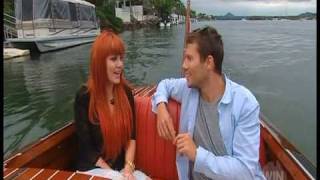 Vanessa Amorosi and &#39;Getaway&#39; cruise with Noosa Dreamboats