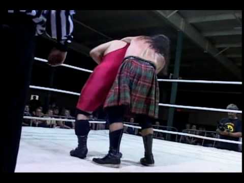 Tony Armstrong vs Duke MacIsaac - Part 1