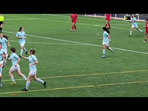 Goles CF E1 Paiporta - CDFB L'Eliana | Lliga À Punt Valenta | 23/24 | FutFemRegional