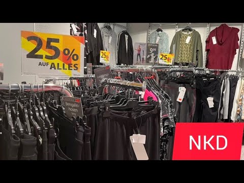 NKD SALE&NEW WOMEN'S WINTER COLLECTION 2025#haul#viral#latest#trending#subscribe#NKD