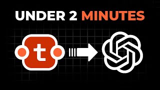 Connect TranscriptAPI to ChatGPT EASY & FAST!