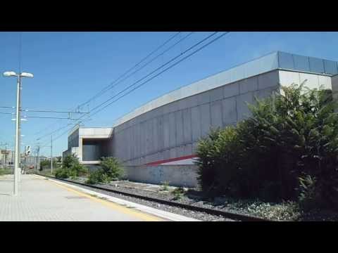 E186.909 "LINEA" sul MRS 65321 Ferrara - Maddaloni Marcianise, in transito a Roma Tiburtina