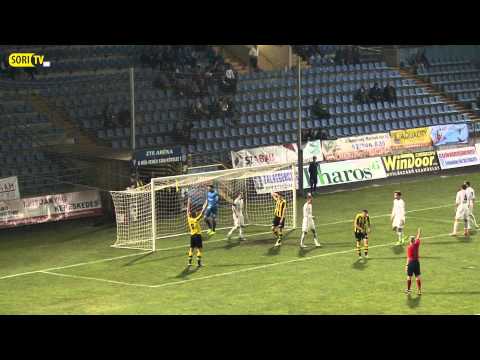 ZTE - Soroksár SC összefoglaló 150321