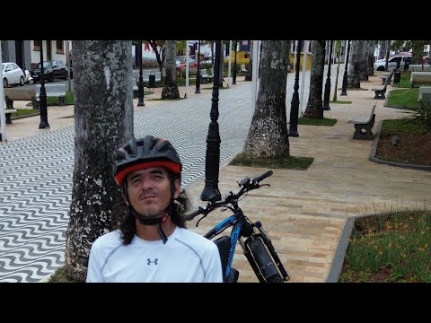 Campanha - MG | Historic City in Southern Minas Gerais.