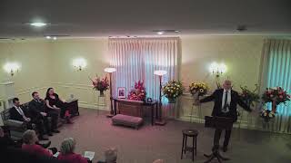Barbara Perry Live Stream