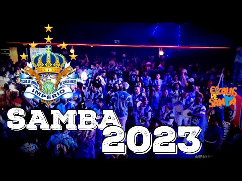 Império de Casa Verde 2023 (Império dos Tambores) - Festa de 50 Anos do Pérola Negra