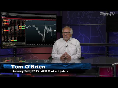 January 24th, 4PM ET Market Update on TFNN - 2023