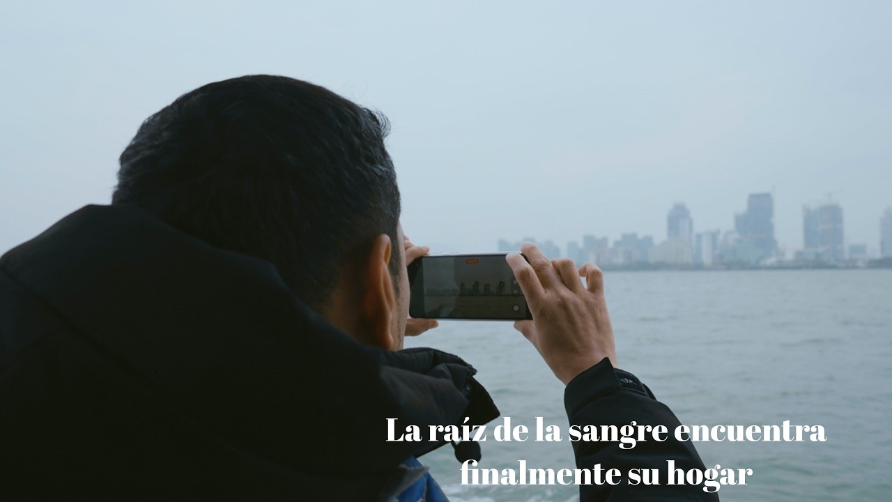 Hilos inquebrantables | La raíz de la sangre encuentra finalmente su hogar