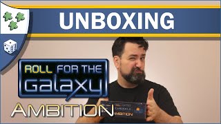 Nights Around a Table - Roll for the Galaxy: Ambition video thumbnail