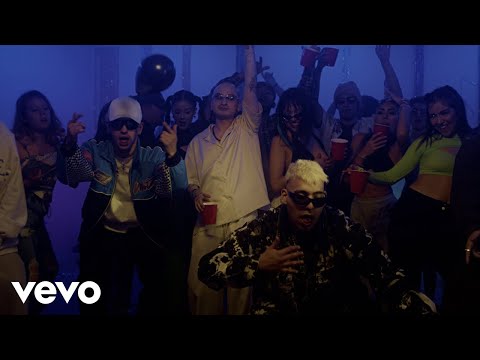 Ghetto Kids, Kaleb Di Masi, Alan Gomez - Cintura Pa' Abajo (Video Oficial)