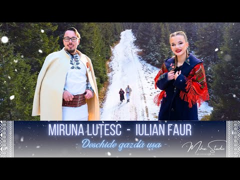 Miruna Luțesc and Iulian Faur