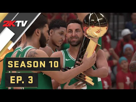 MyCAREER + Expert Tips: Shooting - NBA 2KTV S10. Ep. 3