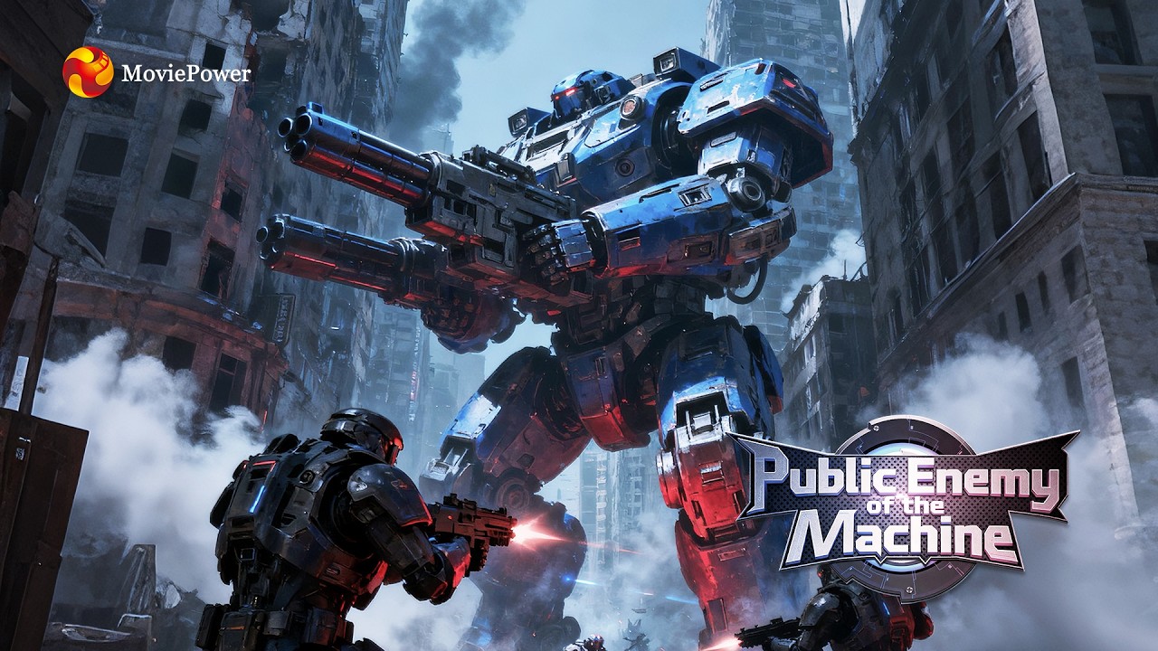 Mechanical Public Enemy