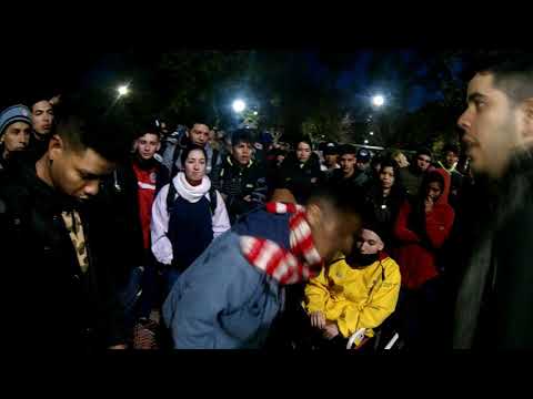 Chule vs Nock vs Legan - 8vos R.I.M.A 18/8