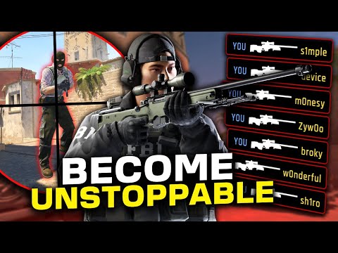 How to AWP like a pro in CS2